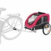 Remorque Vélo Pour Chien De Moins De 22 Kg - Trixie -VTC électriques Soldes remorque velo pour chien de moins de 22 kg trixie full