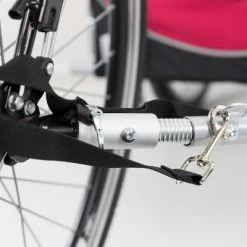 Remorque Vélo Pour Chien De Moins De 22 Kg - Trixie -VTC électriques Soldes remorque velo pour chien de moins de 22 kg trixie full 5