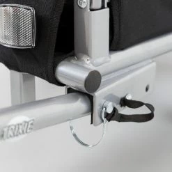 Remorque Vélo Pour Chien De Moins De 22 Kg - Trixie -VTC électriques Soldes remorque velo pour chien de moins de 22 kg trixie full 6