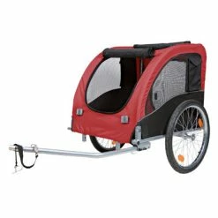 Remorque Vélo Pour Chien De Moins De 30 Kg - Trixie