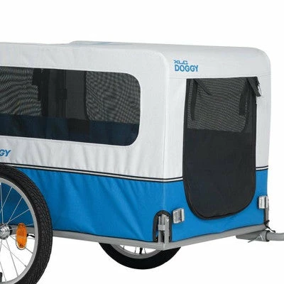 Remorque Vélo Pour Chien Dog Van De XLC 5 Remorque Vélo Pour Chien Dog Van De XLC – Image 3