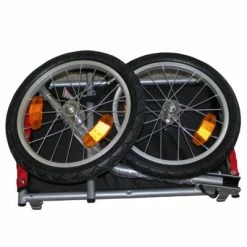 Remorque Vélo Pour Petit Chien Et Chat Moins De 15 Kg - Trixie -VTC électriques Soldes remorque velo pour petit chien et chat moins de 15 kg trixie full 4