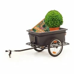 Remorque Vélo Roland Big Boy Avec Timon Haut -VTC électriques Soldes remorque velo roland big boy avec timon haut full 4