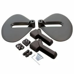 POLISPORT Repose Pieds Sur Haubans Vélo Guppy -VTC électriques Soldes repose pieds sur haubans velo guppy full 3