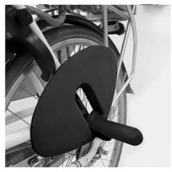 POLISPORT Repose Pieds Sur Haubans Vélo Guppy -VTC électriques Soldes repose pieds sur haubans velo guppy full 4