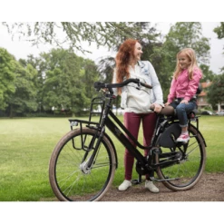 POLISPORT Repose Pieds Sur Haubans Vélo Guppy -VTC électriques Soldes repose pieds sur haubans velo guppy full 6