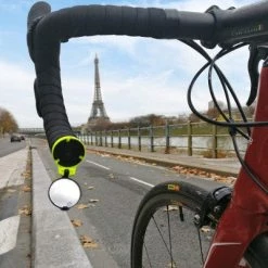 Rétroviseur En Bout De Guidon Pour Vélo De Route Corky The Beam 13 Rétroviseur En Bout De Guidon Pour Vélo De Route Corky The Beam -VTC électriques Soldes retroviseur en bout de guidon pour velo de route corky the beam full 6