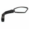 Rétroviseur Hafnium Sur Guidon De Vélo Droit -VTC électriques Soldes retroviseur hafnium sur guidon de velo droit full