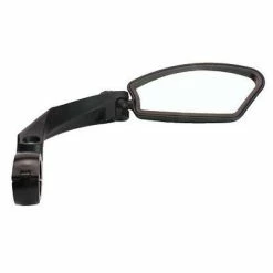 Rétroviseur Hafnium Sur Guidon De Vélo Droit