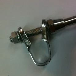 Messingschlager Rétroviseur Pour Vélo Avec Bras Long Et Grand Miroir 105 Mm -VTC électriques Soldes retroviseur pour velo avec bras long et grand miroir 105 mm full 3