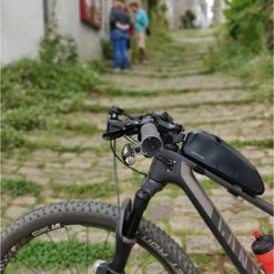 Rétroviseur Vélo En Bout De Guidon Plat Corky Urban The Beam -VTC électriques Soldes retroviseur velo en bout de guidon droit corky urban the beam full 4