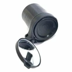 Rétroviseur Vélo En Bout De Guidon Plat Corky Urban The Beam -VTC électriques Soldes retroviseur velo en bout de guidon droit corky urban the beam full 5