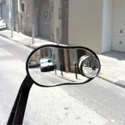 Ergotec-Humpert Rétroviseur Vélo Ergotec Humpert -VTC électriques Soldes retroviseur velo ergotec humpert full 3