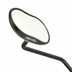 VTC électriques Soldes -VTC électriques Soldes retroviseur velo gauche a long bras m 88 lv ergotec noir sable full 2