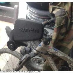 ZEFAL Rétroviseur Vélo Gauche Grand Miroir Dooback 2 Zéfal -VTC électriques Soldes retroviseur velo gauche grand miroir dooback 2 zefal full 6