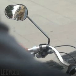 Ergotec-Humpert Rétroviseur Vélo Long Bras M 99 L Gauche Ergotec Humpert -VTC électriques Soldes retroviseur velo long bras m 99 l gauche ergotec humpert full 3