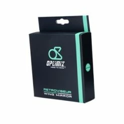 Rétroviseur Vélo Optimiz Gauche -VTC électriques Soldes retroviseur velo optimiz gauche 2