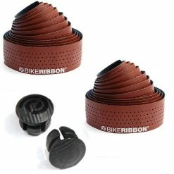 Bike Ribbon Ruban De Cintre Pour Vélo Eolo Soft - BikeRibbon -VTC électriques Soldes ruban de cintre pour velo eolo soft marron bikeribbon full 4