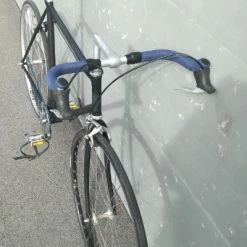 Bike Ribbon Ruban De Cintre Vélo Cork Plus Uni Bleu Marine - BikeRibbon -VTC électriques Soldes ruban de cintre velo cork plus uni bleu marine bikeribbon full 6