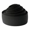 Bike Ribbon Ruban Pour Cintre De Vélo Cork Plus Uni Noir - BikeRibbon -VTC électriques Soldes ruban pour cintre de velo cork plus uni noir bikeribbon full