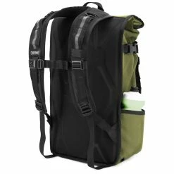 Chrome Industries Sac à Dos étanche Barrage Cargo 22L Chrome -VTC électriques Soldes sac a dos chrome barrage cargo olive