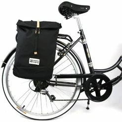 MeroMero Sac à Dos Et Sacoche Vélo Mini-Squamish Mero Mero -VTC électriques Soldes sac a dos et sacoche velo mini squamish mero mero anthracite full