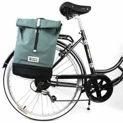 MeroMero Sac à Dos Et Sacoche Vélo Mini-Squamish Mero Mero -VTC électriques Soldes sac a dos et sacoche velo mini squamish mero mero vert pin full