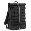 Chrome Industries Sac à Dos étanche Barrage Cargo 22L Chrome -VTC électriques Soldes sac a dos etanche barrage cargo 22l chrome full