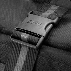 Chrome Industries Sac à Dos étanche Barrage Cargo 22L Chrome -VTC électriques Soldes sac a dos etanche barrage cargo 22l chrome full 5