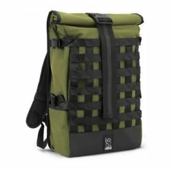 Chrome Industries Sac à Dos étanche Barrage Cargo 22L Chrome -VTC électriques Soldes sac a dos etanche barrage cargo chrome 22l olive full