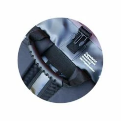 Fox Line Sac à Dos étanche Noir Pour Cyclistes -VTC électriques Soldes sac a dos etanche noir pour cyclistes full 3