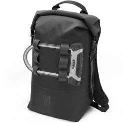 Chrome Industries Sac à Dos étanche Urban Ex Rolltop 20L Chrome -VTC électriques Soldes sac a dos etanche urban ex rolltop 20l chrome full 4