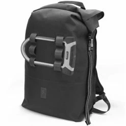 Chrome Industries Sac à Dos étanche Urban Ex Rolltop 30L Chrome -VTC électriques Soldes sac a dos etanche urban ex rolltop 30l chrome full 4