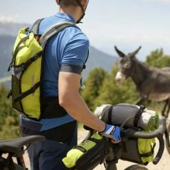 Sac à Dos Gravel Et Bikepacking Trailpack II Vaude 8L -VTC électriques Soldes sac a dos gravel et bikepacking trailpack ii vaude 8l full 5