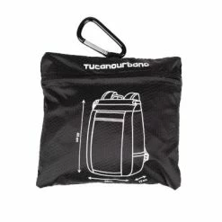 Sac à Dos Imperméable Et Compactable Pour Cycliste Tucano Urbano -VTC électriques Soldes sac a dos impermeable et compactable pour cycliste tucano urbano full 6