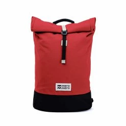 MeroMero Sac à Dos Et Sacoche Vélo Mini-Squamish Mero Mero -VTC électriques Soldes sac a dos mero mero mini squamish brique