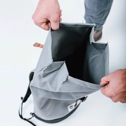 MeroMero Sac à Dos Et Sacoche Vélo Mini-Squamish Mero Mero -VTC électriques Soldes sac a dos mero mero mini squamish gris