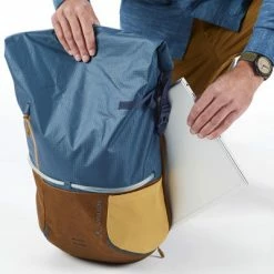 Sac à Dos Modulable En Sacoche De Vélo CityGo Bike 23 L Vaude -VTC électriques Soldes sac a dos modulable en sacoche de velo citygo bike 23 l vaude full 6