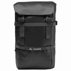 Sac à Dos Vélo étanche Et Spacieux Pour La Ville Vaude Mineo 30 L -VTC électriques Soldes sac a dos vaude mineo 30l noir