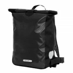 Sac à Dos Vélo étanche Messenger Bag Ortlieb -VTC électriques Soldes sac a dos velo etanche noir messenger bag ortlieb full