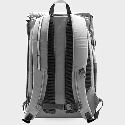 Sac à Dos Vélo Imperméable Avec Porte Casque Racer Packer Evo 4 Sac à Dos Vélo Imperméable Avec Porte Casque Racer Packer Evo – Image 2