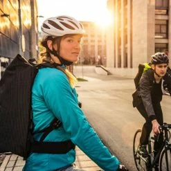 Sac à Dos Vélo Réfléchissant Vélocity High Visibility Ortlieb -VTC électriques Soldes sac a dos velo reflechissant velocity high visibility ortlieb full 5