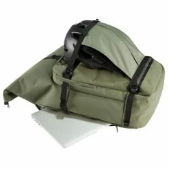 Sac à Dos Vélotaf Vaude ExCycling Avec Porte-casque -VTC électriques Soldes sac a dos velotaf vaude excycling avec porte casque full 4