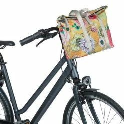 Sac à Main Vélo Jaune Guidon Ou Porte-bagage Bloom Field Basil -VTC électriques Soldes sac a main velo jaune guidon ou porte bagage bloom field basil full 3