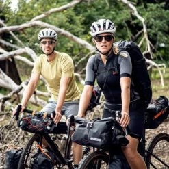 Sac Additionnel Noir Pour Sacoches Guidon Bikepacking Ortlieb -VTC électriques Soldes sac additionnel noir pour sacoches guidon bikepacking ortlieb full 6