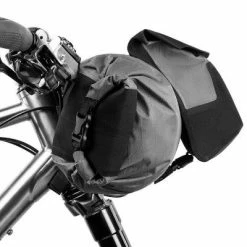 Sac Additionnel Pour Sacoche De Guidon Bikepacking Apidura -VTC électriques Soldes sac additionnel pour sacoche de guidon bikepacking apidura full 3