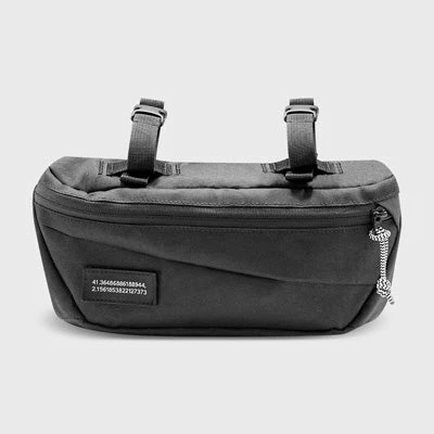 Sac Banane Convertible Sacoche Guidon 2L The Bridge Racer 3 Sac Banane Convertible Sacoche Guidon 2L The Bridge Racer