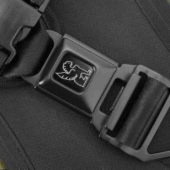 Chrome Industries Sacoche Vélo Bandoulière Type Messager Kadet Chrome 9 Litres -VTC électriques Soldes sac bandouliere kadet chrome boucle