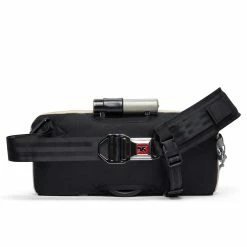 Chrome Industries Sacoche Vélo Bandoulière Type Messager Kadet Chrome 9 Litres -VTC électriques Soldes sac bandouliere kadet chrome dos