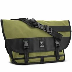 Chrome Industries Sacoche Citizen Messenger Bandoulière Noire Chrome -VTC électriques Soldes sac citizen chrome olive